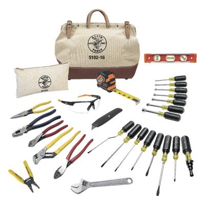 Kit de Herramientas de 28 Piezas. 80028 KLEIN TOOLS