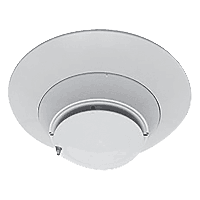 Detector Direccionable Multi-Criterio / Fotoeléctrico Térmico e Infrarrojo / LEDs 360° / Direccionamiento en Campo / Compatible ES-50X y ES-200X AD365-IV FIRE-LITE
