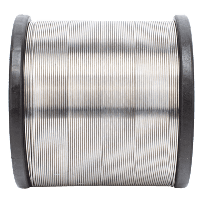 Alambre para Cerca Electrificada / Calibre 16 / 500 m (1640.4 ft) Continuos / Aleación 96% Aluminio / 280 MPa / Diámetro 1.27 mm SF16AWG500A SFIRE