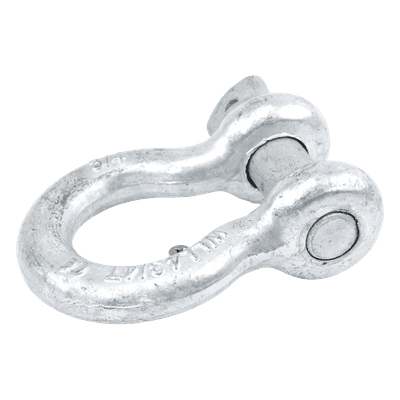 Tensor de acero forjado / Gancho-argolla / Rosca 3/8" x 6" (152 mm) / Carga 320 kg ST-GRI-34G Syscom