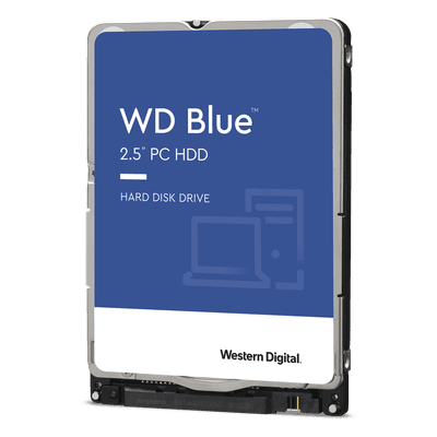 Disco Duro Western Digital 2.5 1TB / 1 AÑO DE GARANTÍA WD10SPZX Western Digital (WD)