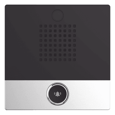 Intercomunicador IP / PoE / 2 Líneas SIP / 1 Relevador / 1 Puerto Entrada / IP54 / Montaje Pared I10S FANVIL