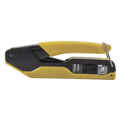 Ponchadora para Conectores Pass-Thru RJ45 / CAT5e/CAT6/6A / 8 Posiciones 4 Pares / Diseño Compacto 277 g VDV226-005 KLEIN TOOLS