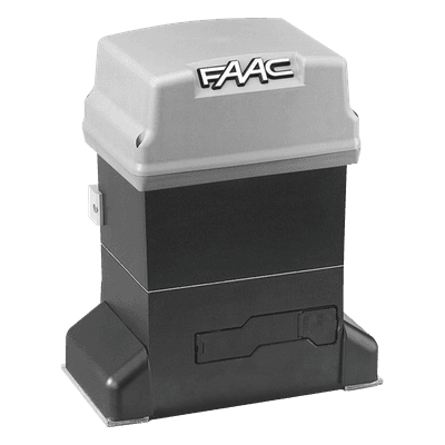 Operador FAAC 746ER para Puertas Corredizas de Hasta 600 Kg y Hasta 40 Metros / Voltaje de Operación 220V 109773 FAAC