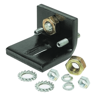 Tope mecánico de apertura / Acero anticorrosión / Ajuste 90° a 180° / IP67 / 500 kg / 2 m