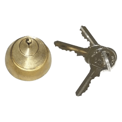 Cilindro interno para electrocerradura / Acero inoxidable / IP67 / 110V / 60W / 800 kg / 2-4 m (6.6-13.1 ft) 712651001 FAAC
