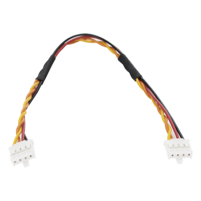 Arnés de Conexión RS-485 / 19' (5.8 m) / Plug en Ambos Extremos / Sistemas de Videoportero Modular 101507776 HIKVISION
