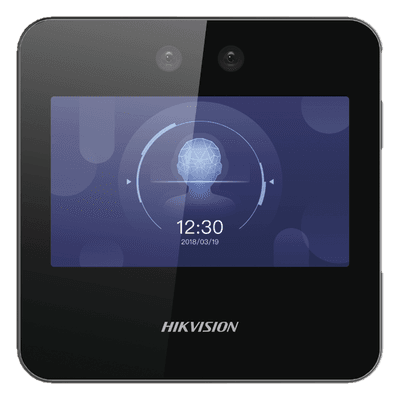 Checador Min Moe WiFi / Touch de Reconocimiento Facial Ultra Rápido para ASISTENCIA / 1500 Rostros / Reportes en Excel / Diseño Compacto y Facil de Configurar DS-K1A340-WX HIKVISION