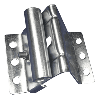 Bisagra Ajustable P/ Ultima Seccion /Puertas D/ Garege.. TOP-BRACKET ACCESSPRO
