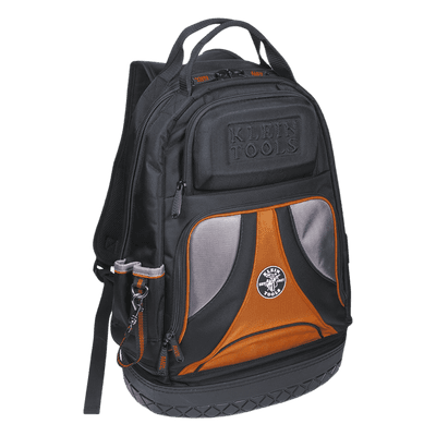 Mochila para Herramientas / 39 Bolsillos / 36.8 cm (14.5 in) / Tela Balística 1680D / Resistente al Agua / Fondo Moldeado 554-21BP-14 KLEIN TOOLS