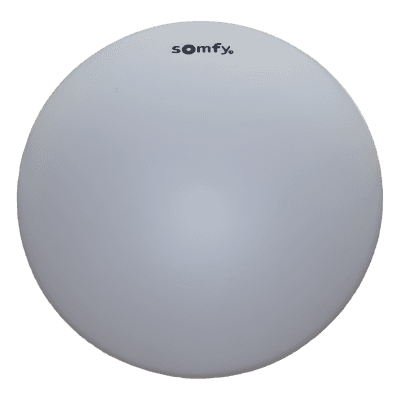 Controlador Inalámbrico para Persianas Motorizadas / Hasta 32 Productos RTS / 64 Dispositivos RTN / Wi-Fi / App iOS y Android / Compatible con Alexa y Google Home 9027166 SOMFY