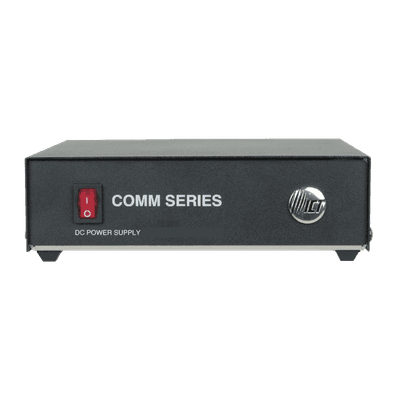 Fuente de Poder DC / 13.8 VCC / 20 A Máx / Entrada 100-130 VCA / Eficiencia 86% / -20°C a +60°C ICT12-20 ICT