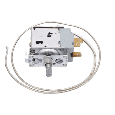 Termostato de repuesto / Control de temperatura ajustable / Compatible con refrigeradores BCD105 y BCD220 / Diseño compacto / Resistente a humedad WDF25K EPCOM POWERLINE