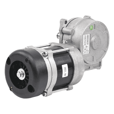 Motor de Repuesto para Barrera Vehicular / 24V DC / Hasta 6 m (19.7 ft) / Apertura Ajustable 1-6 s / Desbloqueo Manual / Operación Silenciosa XBSF9SMOTORR ACCESSPRO