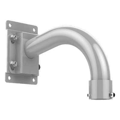 Montaje de Pared Anticorrosivo para PTZ / Aluminio SUS316L / Carga 8 kg / 126x222x328 mm / 0.41x0.73x1.08 ft DS-1697ZJ-Y3(OS) HIKVISION