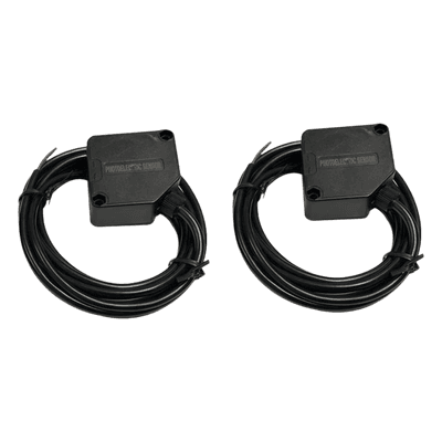 Fotocelda Infrarroja / Alcance 10 m (33 ft) / Alimentación 12-24 VCC / Contactos NC-NO / IP54 XBS-10-MRF ACCESSPRO