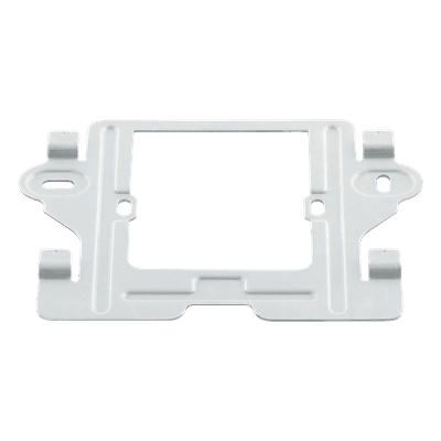Placa de Sujeción a Pared / Metal / Compatible con Monitor de Videoportero IP / Acabado Anticorrosivo 190111186 HIKVISION