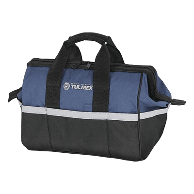 Bolsa Portaherramientas / 16'' (406 mm) / 20 Bolsillos / Base Plástica / 1.455 kg 51-16R TULMEX