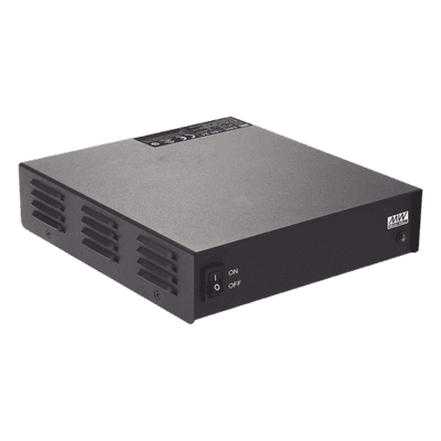 Fuente de Poder Conmutada / 360W / 13.8Vcc / 26A / Entrada Universal 100-240Vca / Sin Ventilador ENP-360-12 MEANWELL