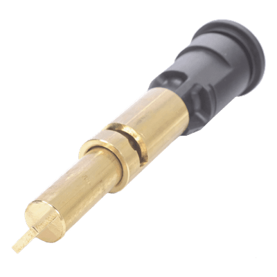 Sistema de desbloqueo / Motor 220W / Barra 5 m (16.4 ft) / Par 400 Nm / IP44 / -40°C a +55°C 4245985 FAAC
