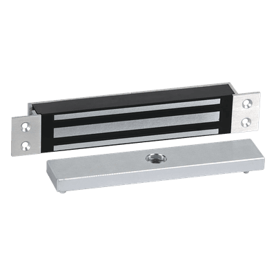 Chapa Magnética Mortise Mini / 750 lbs / 12-24 VDC / Perfil Bajo / 9 x 1.5 x 1.17 pulgadas 8360 RCI - DORMAKABA