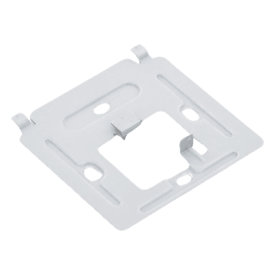 Montaje en Pared / Plástico Resistente / Sin Tornillería / Interior / Compatible DSK1T331W 190149217 HIKVISION