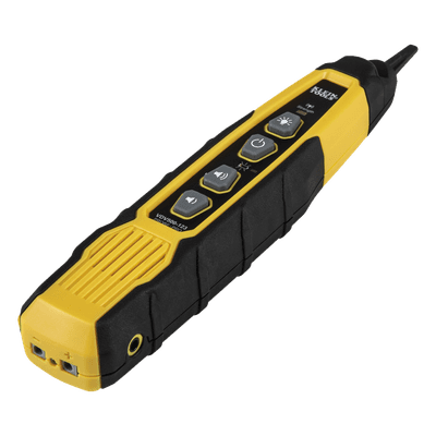 Sonda para trazado de cables / Punta conductora reemplazable / LED integrado / Conector 3.5 mm / Bloque de terminales / Apagado automático VDV500-123 KLEIN TOOLS