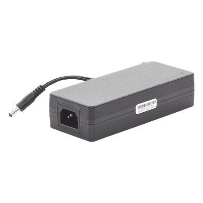 Fuente de Alimentación Regulada / 48 VCC @ 3 A / Entrada Universal 100-240 VCA / Protección Sobretensiones y EMI/RFI / Operación 20-45°C / Diseño Compacto 150 x 61 x 36 mm