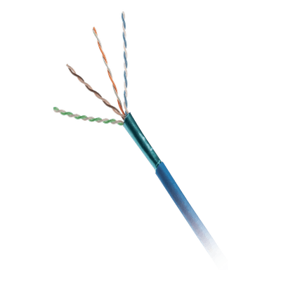 Cable UTP Cat6A / 23 AWG / CMP Plenum / 305 m (1000 pies) / Vari-MaTriX / 10GBASE-T