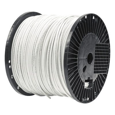 Bobina de Cable UTP / Cat6A / 23 AWG / CMP Plenum / 305m / 1000ft / Vari-MaTriX / 10GBASE-T / 650 MHz