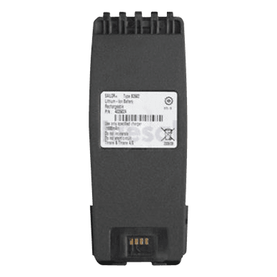 Batería Recargable Li-Ion / 1800 mAh / Para Radios VHF/UHF Marítimos / Serie SP3500 S-403502A SAILOR