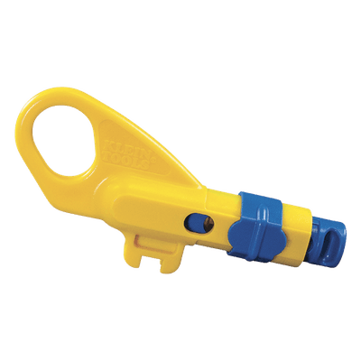 Pelacables Radial / Coaxial y UTP / Acero Alto Carbono / 5.25'' (13.3 cm) VDV-110-295 KLEIN TOOLS