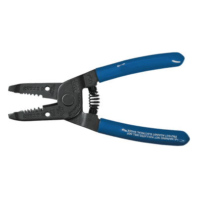 Pelacables / Cortacables / Cable Macizo 10-20 AWG / Trenzado 12-22 AWG / 15,6 cm / 6,1 pulgadas 1011 KLEIN TOOLS