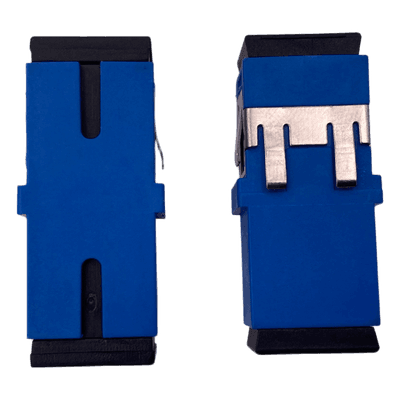 Módulo Acoplador de Fibra Óptica / SC/PC Simplex / Monomodo / Para Placas LP-FO-D12 LP-FO-AS-SM-SC LINKEDPRO BY EPCOM