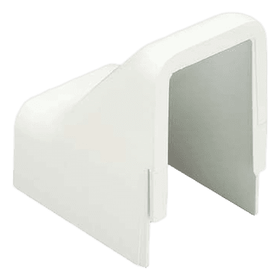 Accesorio para Canaleta / Conexión para Techo Falso / Para Canaleta LD10 / ABS / UL94V-0 / FT4 / Blanco DCF10WH-X PANDUIT