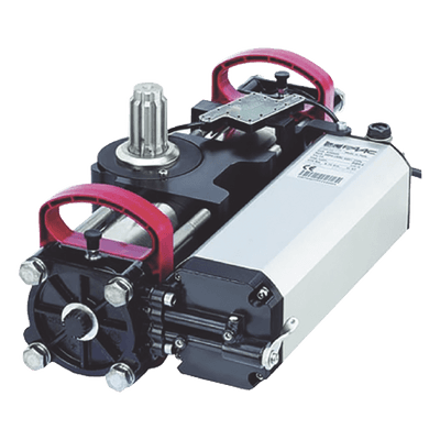 Operador Subterráneo Hidráulico / 800 kg / 115V / IP67 / 45 Ciclos/Hora / 2 m (6.6 ft) / Angular 7.8°/s 108804 FAAC