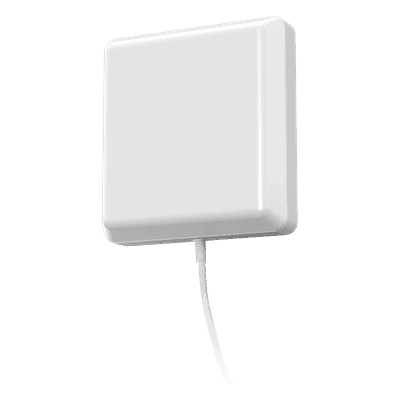 Antena Panel Direccional / Multibanda 617-2700 MHz / 7/8 dBi / Apertura 97°H x 90°V / Montaje en Pared / Interior 311-234 WILSONPRO / WEBOOST
