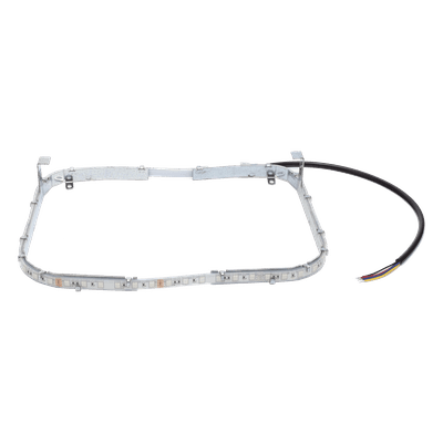 Kit de Corona LED / 24 VDC / 5 W / IP67 / -20°C a 55°C / Para Gabinete de Barrera Vehicular 803XA-0280 CAME