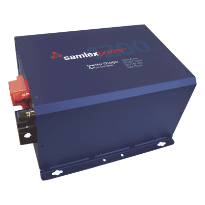 Inversor Cargador Onda Pura 4200 W Alta Potencia, Ent:48 Vcc, Sal: 110/230Vca, 50/60 Hz EVO4248SP SAMLEX