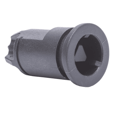 Cilindro de cerradura / Llave triangular / Acero inoxidable AISI 316L / IP44 / -20°C a +55°C / Barreras 615-620-640 7128035 FAAC