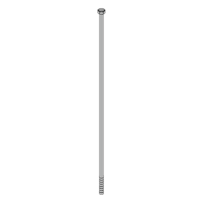 Tornillo para barrera / Acero inoxidable / Serie 615 / Resistente a condiciones extremas 7019145 FAAC