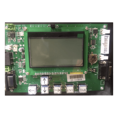 Tarjeta de Refacción para Radar de Tráfico / Banda K 24.150 GHz / Precisión ±1 km/h o mph / IP65 / Operación -20°C a +70°C RADAR-BOARD ACCESSPRO