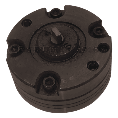 Bomba de hierro fundido / 1.5 L / 4.92 ft / Actuadores FAAC 400 y 615 3204445 FAAC