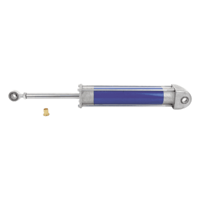 Cilindro Hidráulico / Alta Durabilidad / Compatibilidad Barreras 610 y 615 / Diseño Modular / Presión Nominal Optimizada 7251215 FAAC