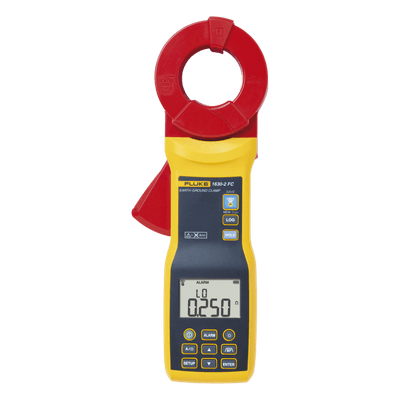 Terrómetro de Gancho / Sin Picas / 0.025 a 1500 Ω / Fuga 0.2 mA a 39.99 A / CAT III/IV / 1000V FLUKE-1630-2FC FLUKE