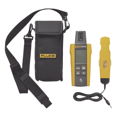 Medidor de Irradiancia Solar / 1400 W/m² / Brújula e Inclinación Integradas / Sonda de Temperatura Externa / Autonomía 50 h FLK-IRR1-SOL FLUKE