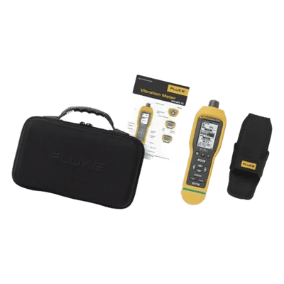 Medidor de Vibraciones / 10 Hz a 20 kHz / Conectividad Inalámbrica / Sensor IR / IP54 FLUKE-805FC FLUKE
