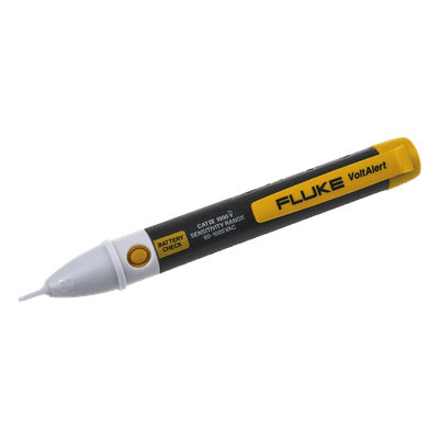 Detector de Voltaje sin Contacto / CAT IV 1000 V / Rango 90 a 1000 Vca / Indicador LED Rojo / Siempre Encendido FLK2AC/90-1000V FLUKE