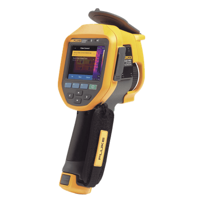 Cámara Termográfica / Resolución 640x480 / Enfoque LaserSharp / IR-Fusion / 60 Hz / Fluke Connect FLK-TI401-PRO60HZ FLUKE