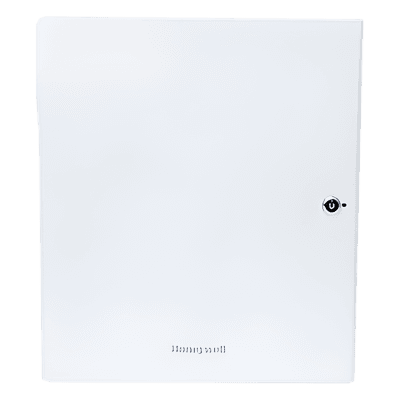 Controlador de acceso MAXPRO Access / 2 puertas, 4 lectores OSDP V2 o Wiegand / Batería 12V 7Ah / Expandible a 36 puertas / MAXPRO Cloud y WIN-PAK MPA1002UMPS HONEYWELL